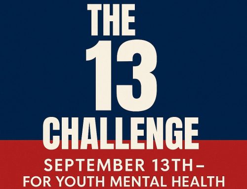 Run. Move. Give back. – The 13 Challenge